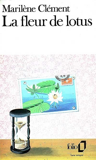 Couverture_La Fleur de lotus