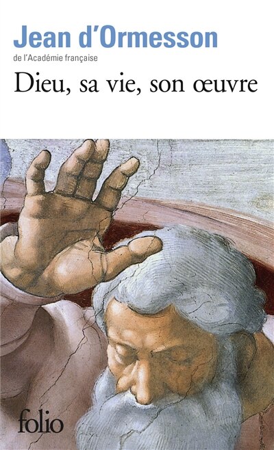Front cover_Dieu, sa vie, son oeuvre