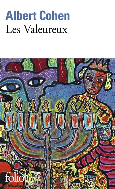 Front cover_Les Valeureux
