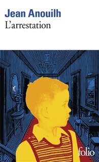 Couverture_L' Arrestation