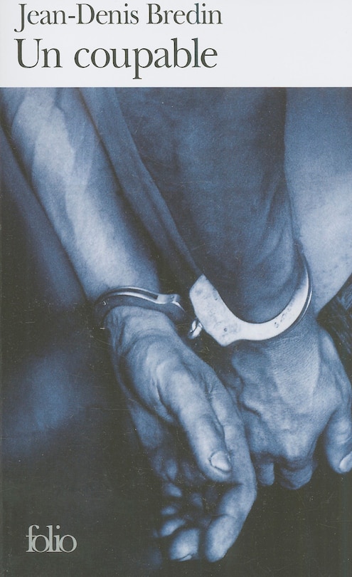 Front cover_Un Coupable