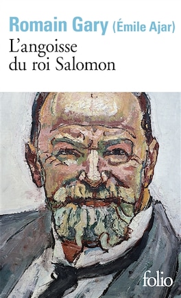 L' angoisse du roi Salomon