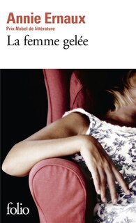Front cover_La femme gelée