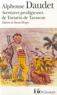 Front cover_Aventures prodigieuses de Tartarin de Tarascon