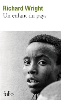 Couverture_Un Enfant Du Pays