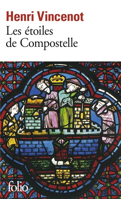 Front cover_Les étoiles de Compostelle