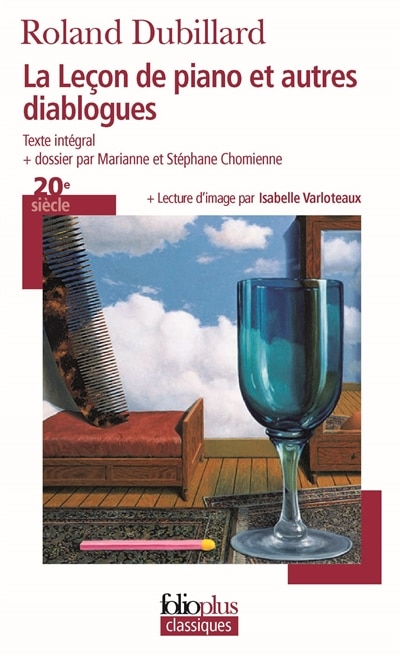 Front cover_La leçon de piano