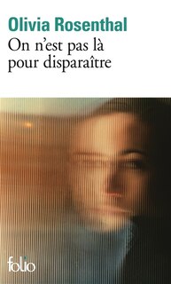 Front cover_On n'est pas là pour disparaître