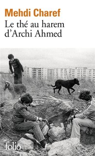 Front cover_Le thé au harem d'Archi Ahmed