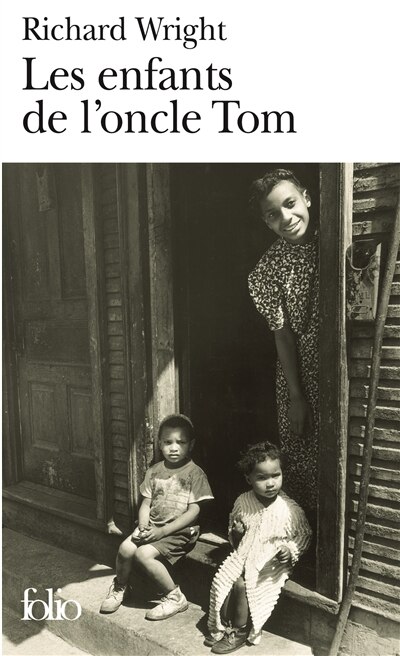 Couverture_Les enfants de l'oncle Tom