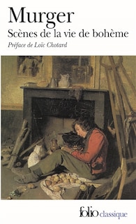 Front cover_Scènes de la vie de Bohème