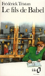 Couverture_Le Fils de Babel