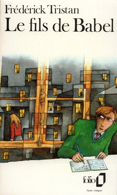 Couverture_Le Fils de Babel