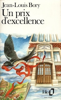 Front cover_Un Prix d'excellence