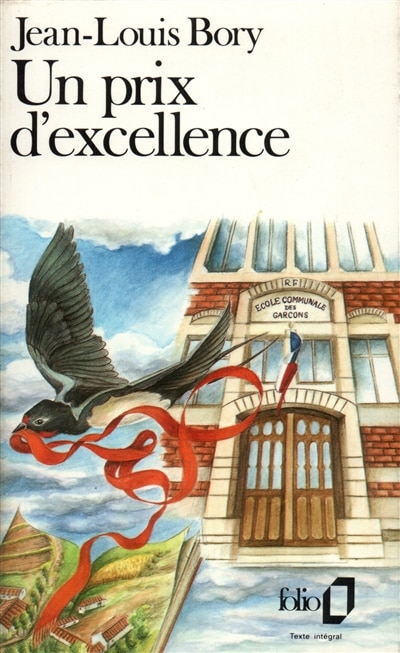 Front cover_Un Prix d'excellence