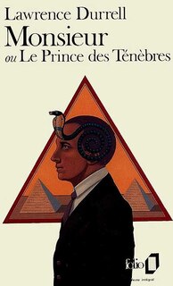 Front cover_Monsieur ou Le prince des ténèbres