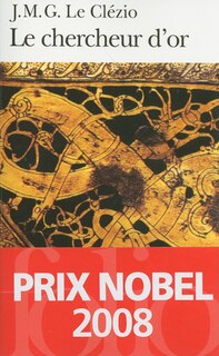 Front cover_Le chercheur d'or