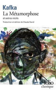 Front cover_La métamorphose