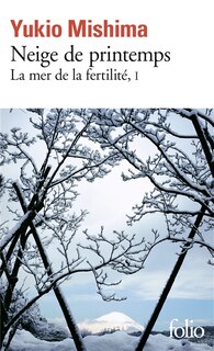 Front cover_Neige de printemps