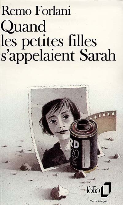 Couverture_Quand les petites filles s'appelaient Sarah