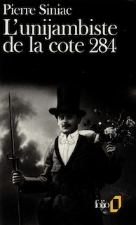 Front cover_L' Unijambiste de la cote 284