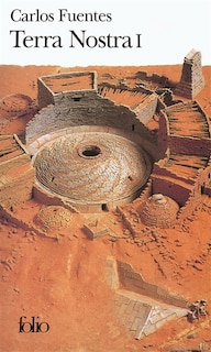 Front cover_Terra nostra, Vol. 1