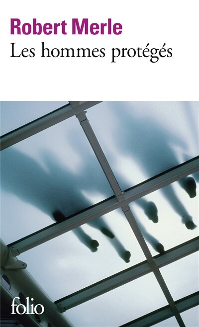 Front cover_Les Hommes protégés