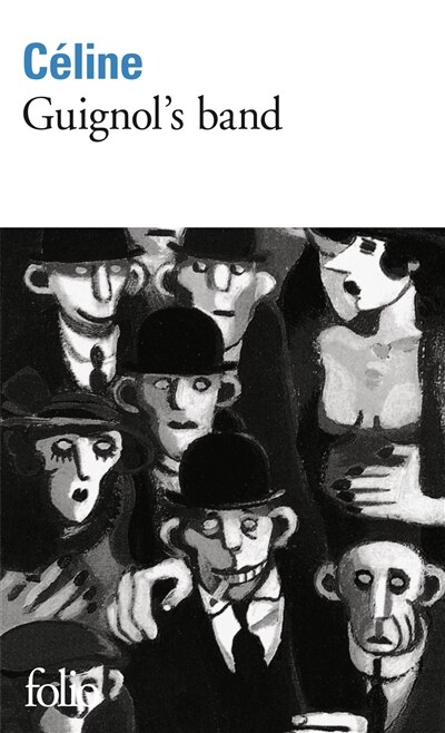 Couverture_Guignol's band I ; Guignol's band II : Le pont de Londres
