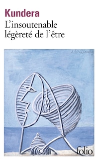 Couverture_L' insoutenable légèreté de l'être