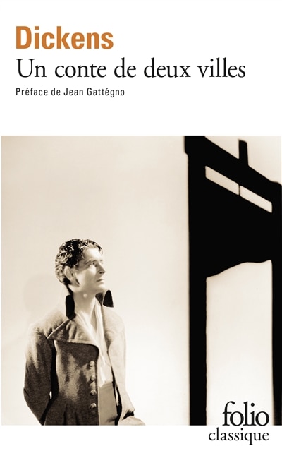 Front cover_Un conte de deux villes