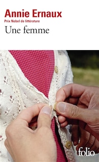 Couverture_UNE FEMME