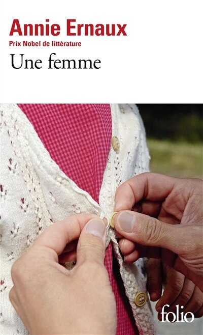 Couverture_UNE FEMME