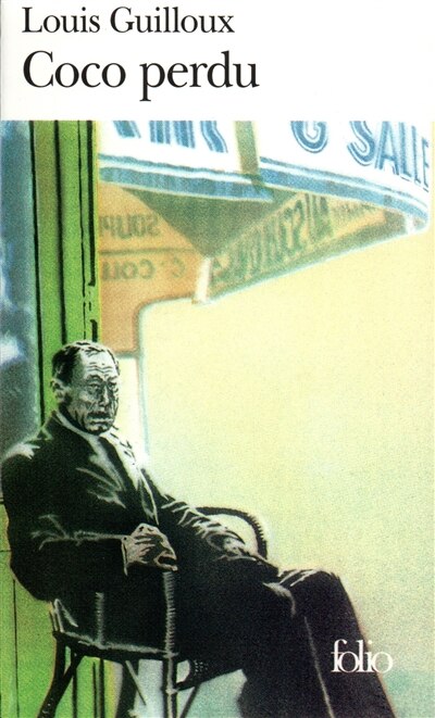 Front cover_Coco perdu