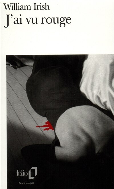 Front cover_J'ai vu rouge