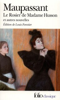 Front cover_Le rosier de madame Husson