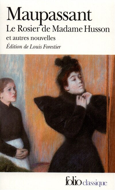 Front cover_Le rosier de madame Husson