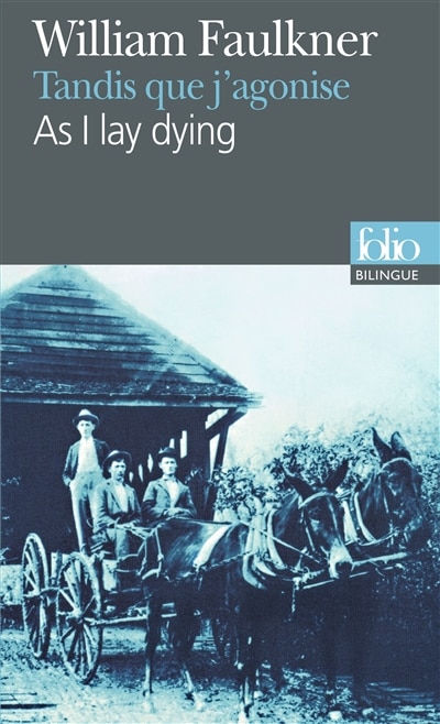Front cover_As I lay dying