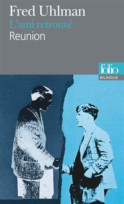 Front cover_L'ami retrouvé = Reunion