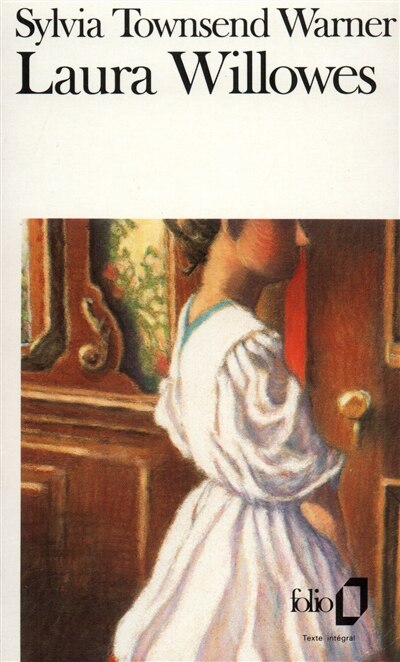 Couverture_Laura Willowes ; Portrait de Sylvia Townsend Warner