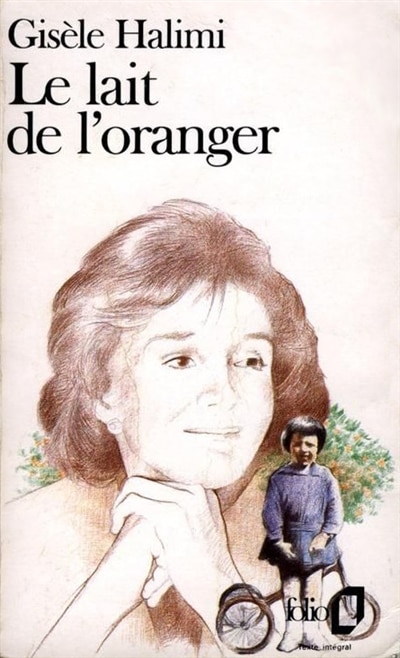 Couverture_Le Lait de l'oranger