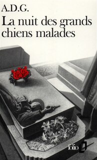 Front cover_La Nuit des grands chiens malades