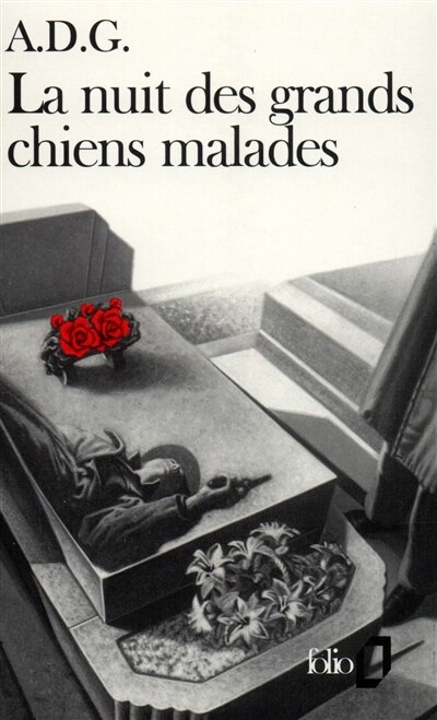 Front cover_La Nuit des grands chiens malades