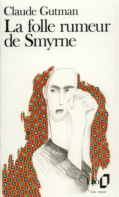 Front cover_La Folle rumeur de Smyrne