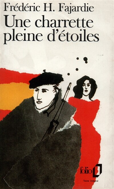 Front cover_Une Charrette pleine d'étoiles