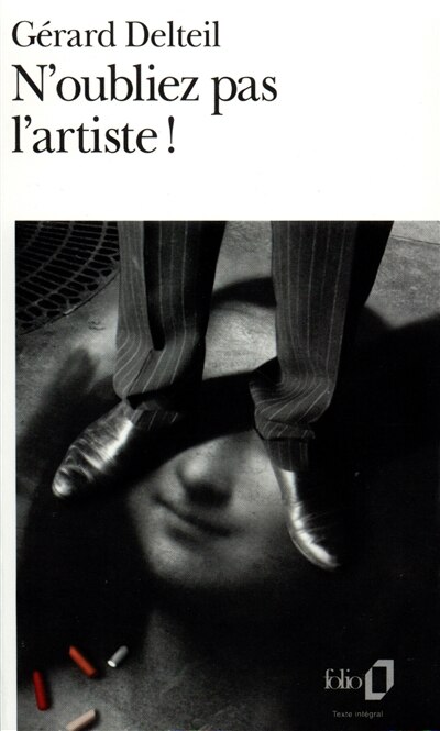 Front cover_N'oubliez pas l'artiste !