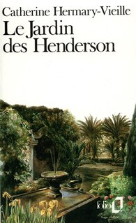 Front cover_Le Jardin des Henderson