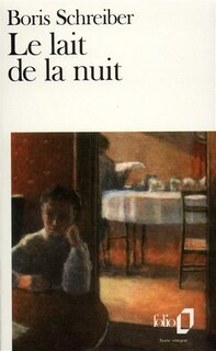 Front cover_Le Lait de la nuit