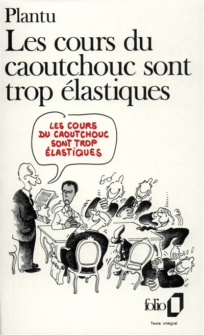 Front cover_Les Cours du caoutchouc sont trop élastiques
