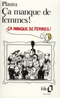 Front cover_Ca manque de femmes !
