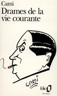 Front cover_Drames de la vie courante